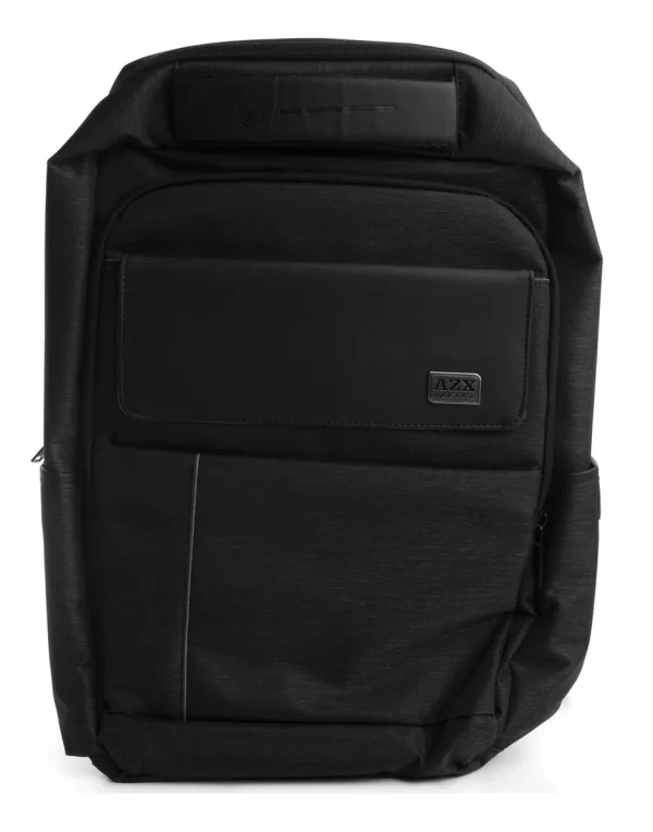Mochila Escolar Executiva Com Compartimento De Notebook