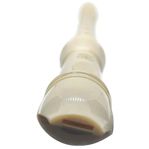 Flauta Doce Soprano Barroca Profissional Yamaha YRS-24B - Imagem 3