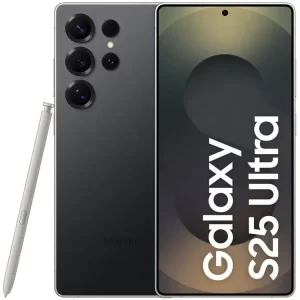 Samsung Galaxy S25 Ultra 5G - Titânio Preto