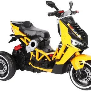 Moto Elétrica Infantil 12V Scooter Sport