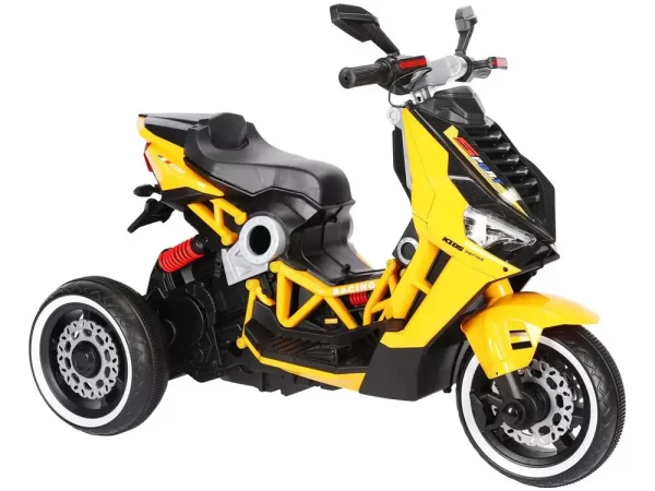 Moto Elétrica Infantil 12V Scooter Sport