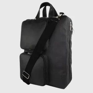 Bolsa Mochila Executiva Transversal Sintética LE10