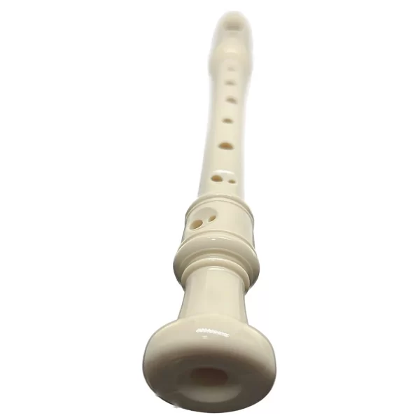 Flauta Doce Soprano Barroca Profissional Yamaha YRS-24B - Imagem 4
