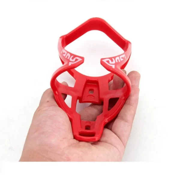 Rack de garrafa para bicicleta de estrada, montanha, estilo de fonte aleatória, leve, pc, suporte de plástico, gaiola, água, acessórios de ciclismo ao ar livre - Imagem 4