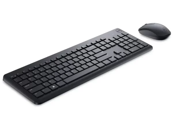 Kit Teclado e Mouse sem Fio Dell KM3322W - Imagem 4