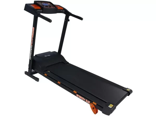 Esteira Ergométrica Elétrica Dobrável Dream fitnes - Bivolt