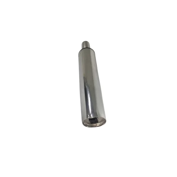 Pistão Cromado A Gás 150kg 85mm Classe 4 Cadeira Escritório - Imagem 4