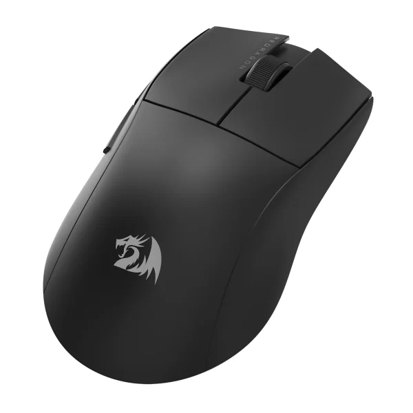 Mouse Redragon King Pro Preto - Imagem 5