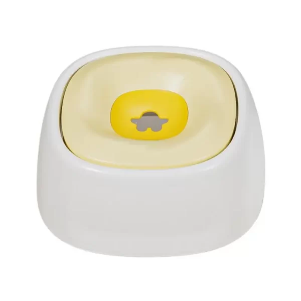 Alimentador de água lento para cães, tigela de água sem gotejamento para cães, grande capacidade, 1500ml, base antiderrapante, viagem, tigela de beber lento, água para animais de estimação