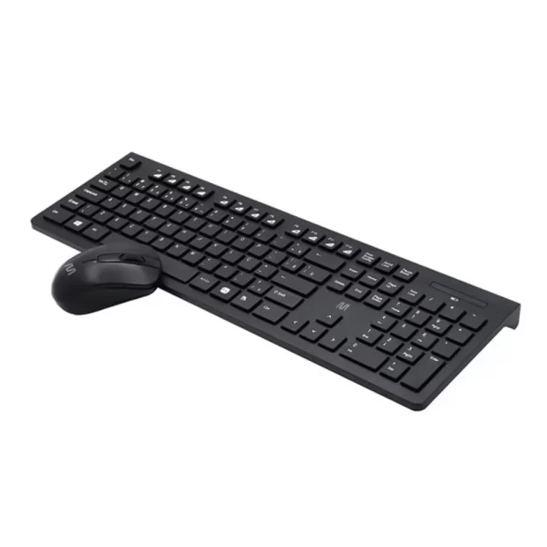 Combo Teclado e Mouse Sem Fio Multilaser Slim USB - TC212 - Imagem 2
