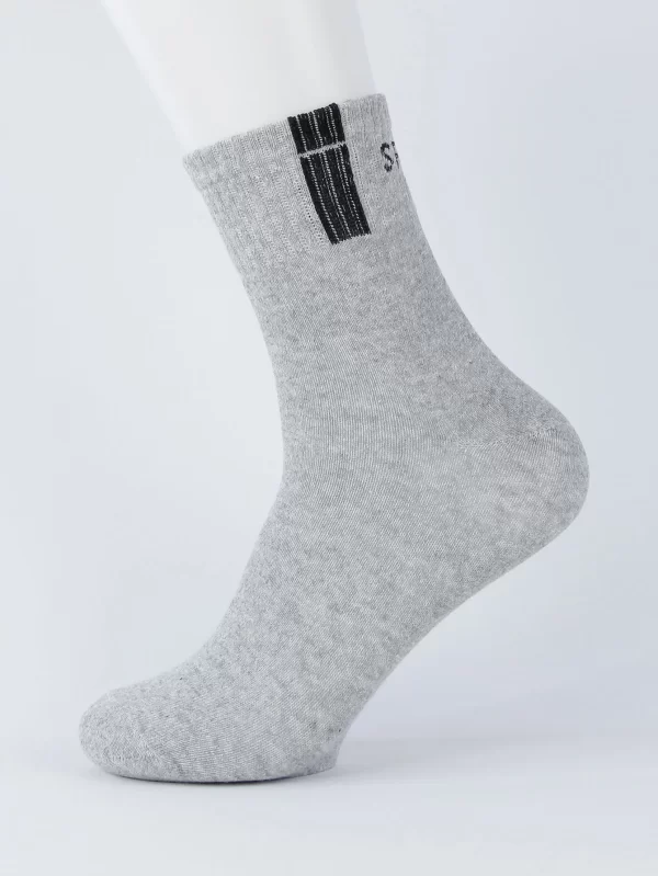 12 pares,Brasil,meias masculino,meia masculina,meia antiderrapante,meia de compressão ,meia anti derrapante,meia corrida - Imagem 5