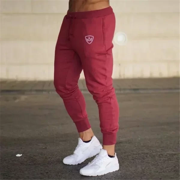 Calças Esportivas Masculinas de Primavera/Verão 2024 - Imagem 3