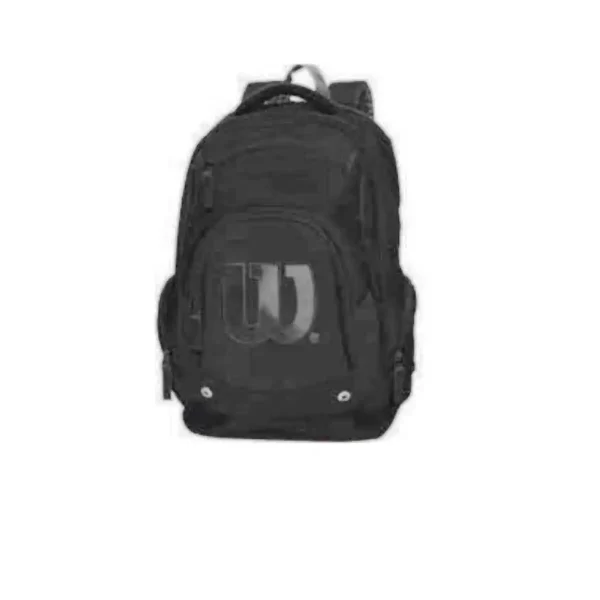 Mochila Bolsa Wilson Executiva Viagem de Bordo Feminina Masculina Poliéster Notebook 30 Litros