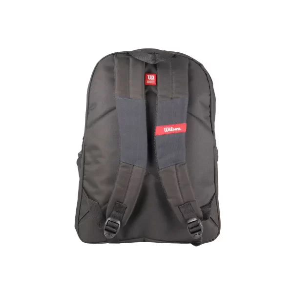 Mochila Bolsa Wilson Executiva Viagem de Bordo Feminina Masculina Poliéster Notebook 30 Litros - Imagem 6