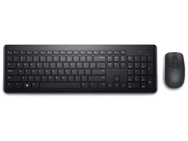 Kit Teclado e Mouse sem Fio Dell KM3322W - Imagem 3