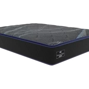 Colchão Queen Gazin Diamond Black Molas Ensacadas