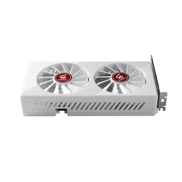 Placa gráfica Veineda RX580 8GB GDDR5 256Bit 2048SP PCIExpress 3.0 × 16 Placas de vídeo para jogos de PC Componentes de computador desktop - Imagem 6
