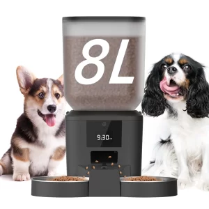 Alimentador Automático para Animais de Estimação 8L