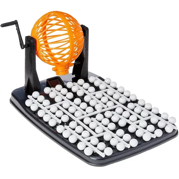 Jogo Bingo Nig Brinquedos com 48 Cartelas - Imagem 2
