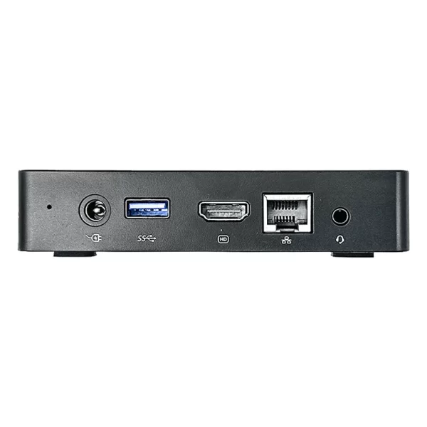 Mini PC SOYO M2 Intel N4000 6GB RAM 64GB ROM VGA USB3.0 Win11Pro - Imagem 3