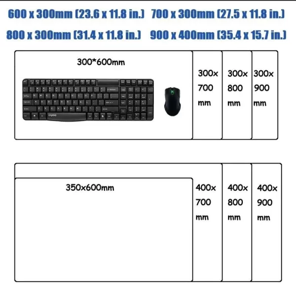 Dragão japonês grande mousepad para jogos xxl teclado gamer mouse pad na mesa velocidade tapete de mesa anime 900x400 700x300 tapetes de mouse - Imagem 6