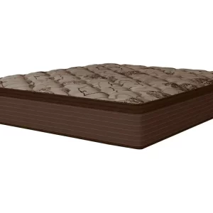 Colchão Queen Umaflex Resistence 29cm de Espuma