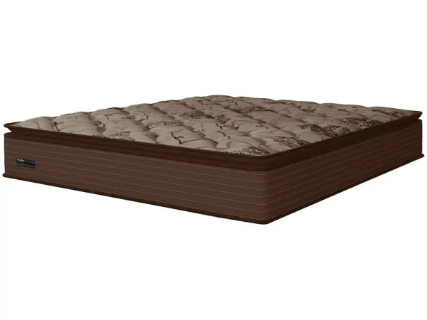 Colchão Queen Umaflex de Espuma 29x158x198cm Resistence