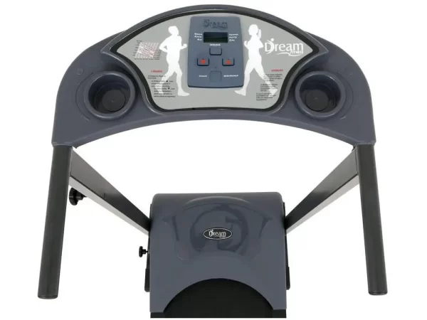 Esteira Eletrônica Dream Fitness DR 1600 1,6 HP - Bivolt - Imagem 5