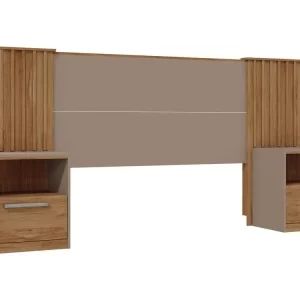 Cabeceira Belize para Solteiro, Casal e Queen