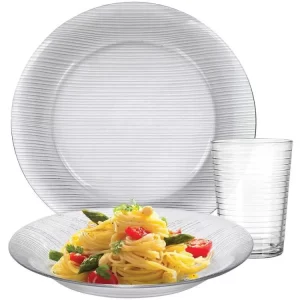 Aparelho de Jantar Duralex 12 Peças