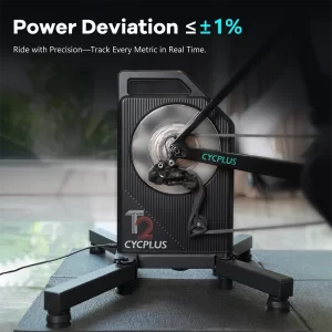 Cycplus T2 Trainer de Ciclismo para Exercício em Casa