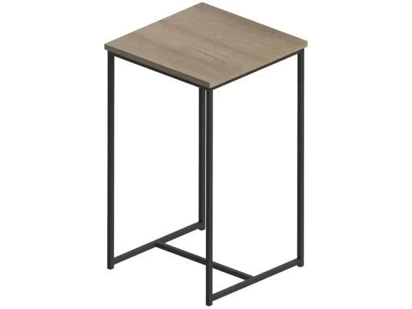 Mesa Quadrada Bistrô Multivisão - Imagem 3