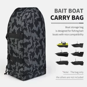 Saco de Armazenamento para Barco de Pesca com Zíper