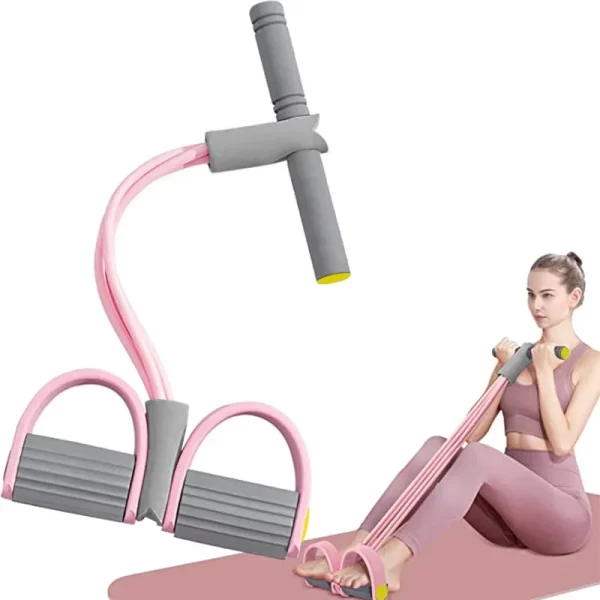 Faixas de resistência para Yoga e Fitness