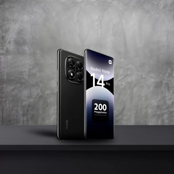 Celular Smartphone Xiaomi Redmi Note 14 Pro 256GB 8GB RAM 4G 120Hz 5500mAh Câmera 200MP com IA - Imagem 6