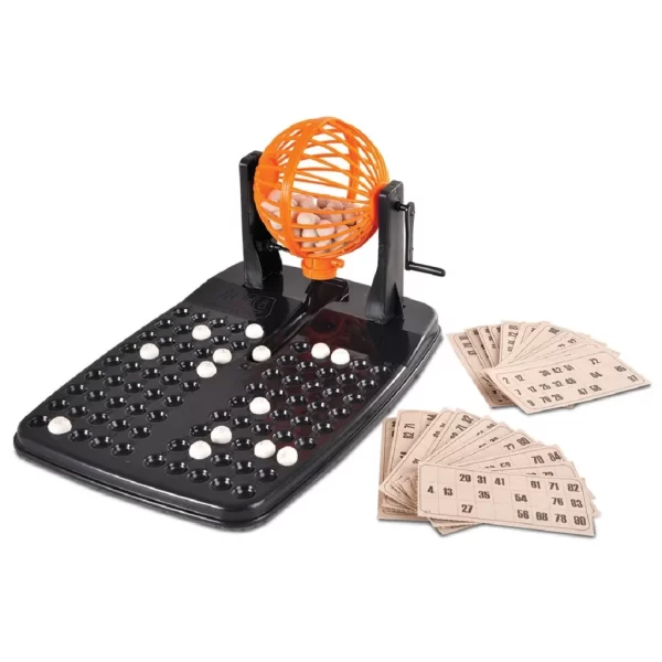 Jogo Bingo Nig Brinquedos com 48 Cartelas - Imagem 4