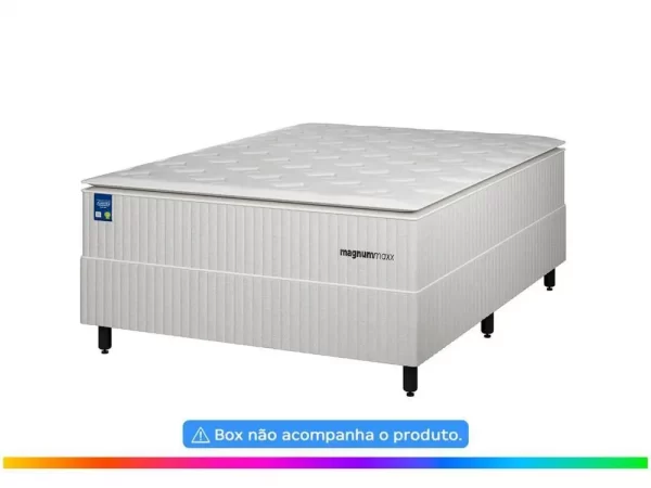 Colchão Casal Plumatex de Mola Ensacada - Imagem 4