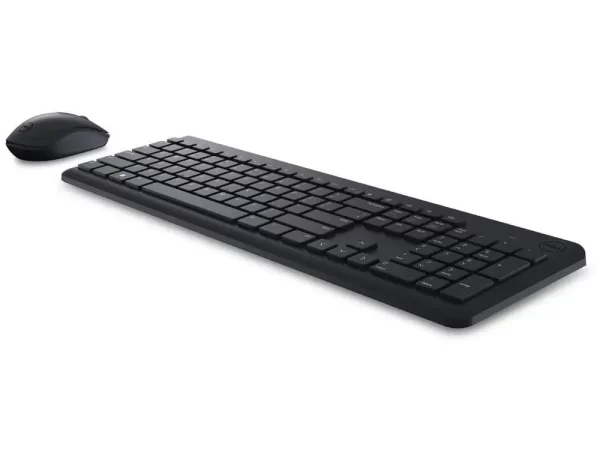 Kit Teclado e Mouse sem Fio Dell KM3322W - Imagem 5