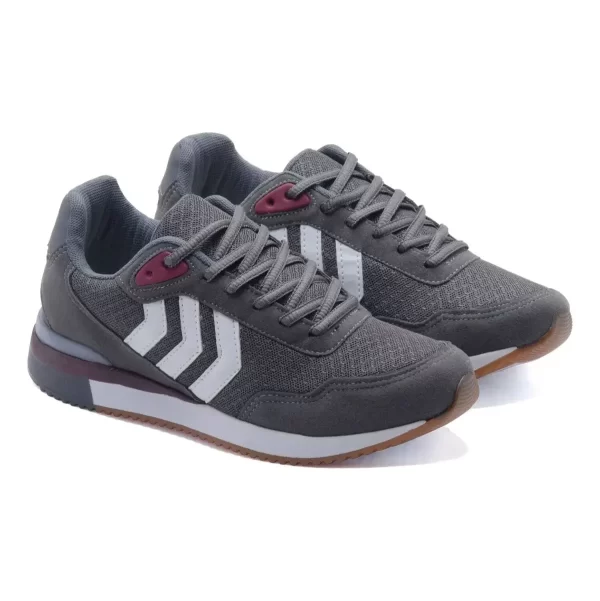 Tênis Masculino Casual Esportivo Caminhada Corrida Treino Academia Premium - Imagem 5