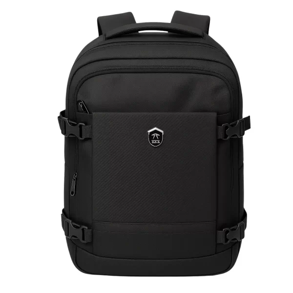 Mochila Viagem Feminina Masculina Para Notebook Executiva - Imagem 2