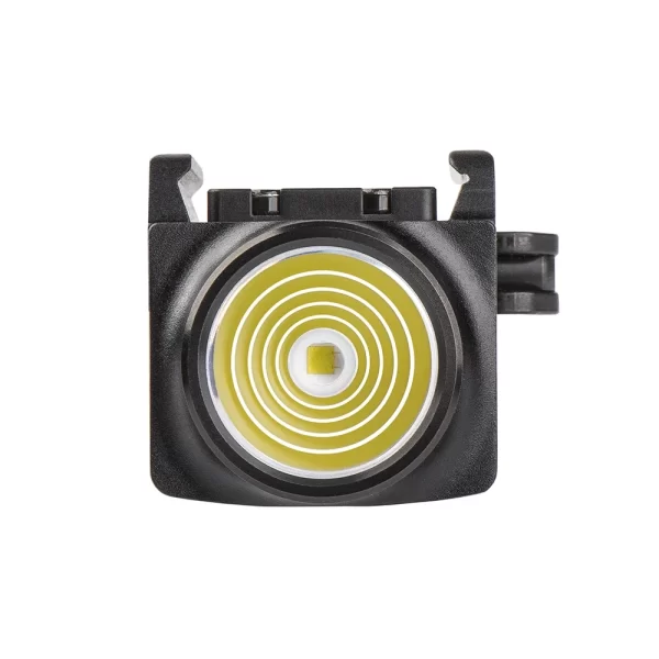 Lanterna LED tática TrustFire GM23 800 lúmens GL0ck Lanterna recarregável USB montada em trilho leve - Imagem 5