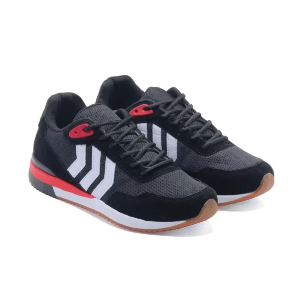 Tênis Masculino Casual Esportivo Caminhada Corrida Treino Academia Premium - Imagem 2