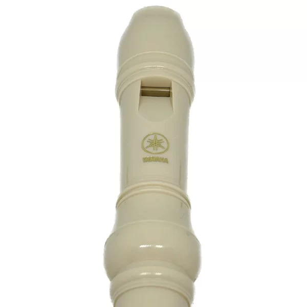 Flauta Doce Soprano Barroca Profissional Yamaha YRS-24B - Imagem 5