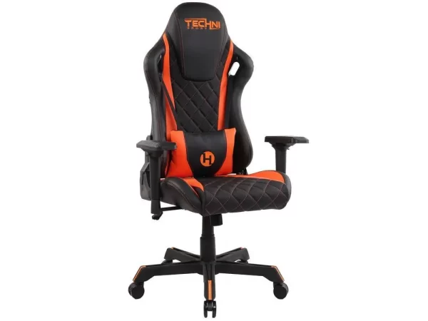 Cadeira Gamer Techni Sport Reclinável Giratória