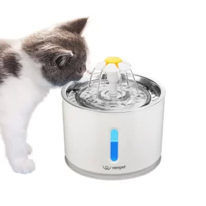 Newpet Bebedouro Automático de Água para Gatos e Cães