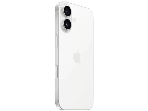 Apple iPhone 16 128GB Branco 6,1" 48MP iOS 5G - Imagem 3