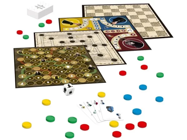 Jogos Clássicos Harry Potter Copag - Imagem 2