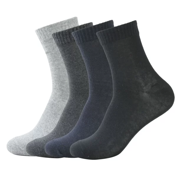 Kit 12 Pares，meia，meias masculinas，meia masculina，necessaire masculinas，meia antiderrapante，meias de algodão，socks