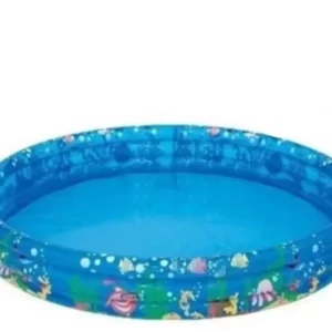 Piscina Inflável Redonda Infantil 300L