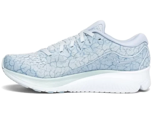 Tênis Saucony Ride Iso 2 Feminino Azul Claro - Imagem 3